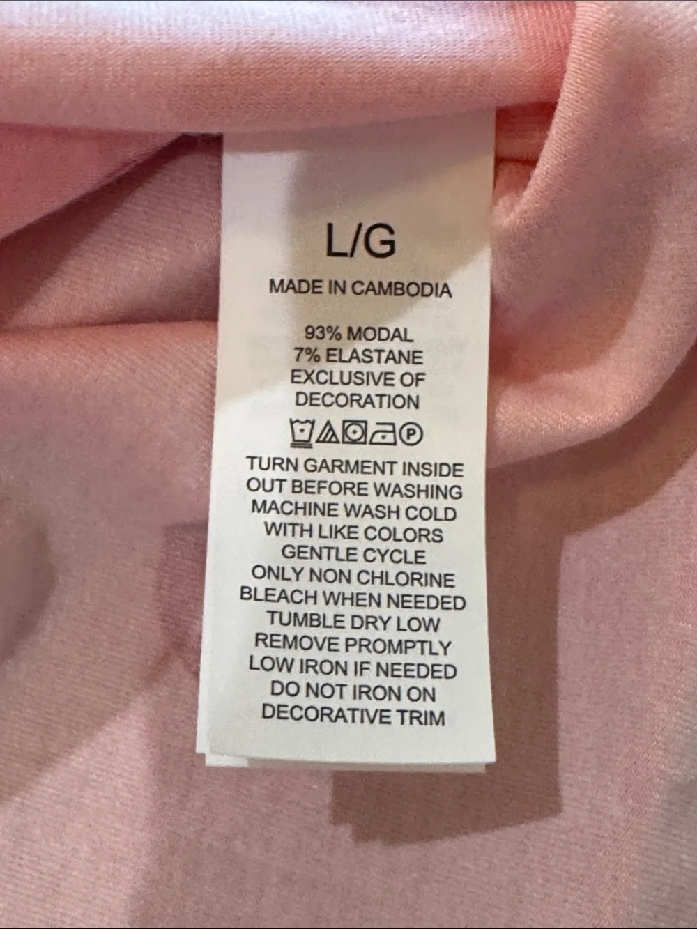 kate spade Coral Pink Lip-Print Pajama Set